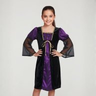 Disfraz Bruja - Brujita Shimmer / Niña